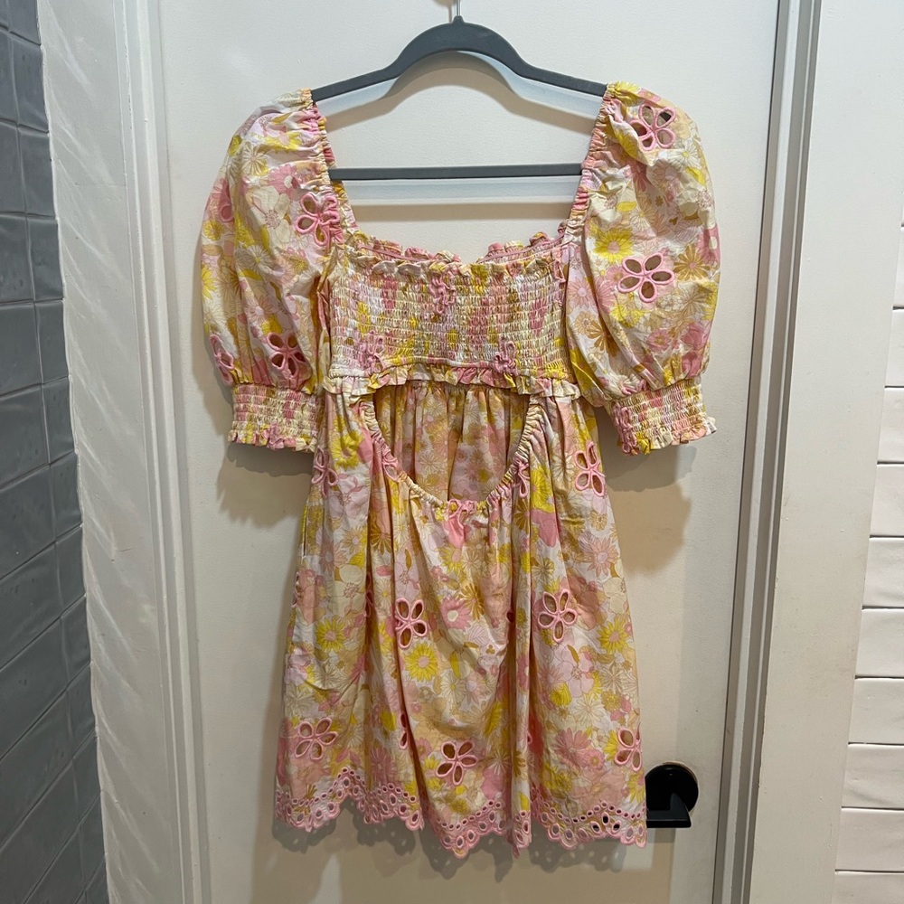 For Love & Lemons Sundress